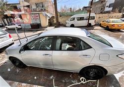 تويوتا كورولا